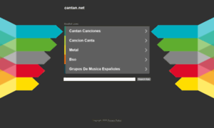 Cantan.net thumbnail