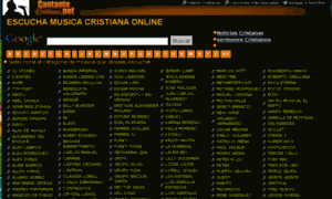 Cantantecristiano.org thumbnail
