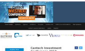 Cantech17.com thumbnail