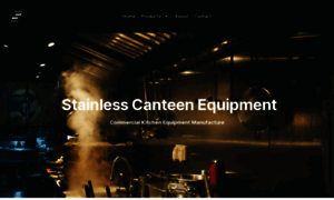 Canteenequipments.com thumbnail