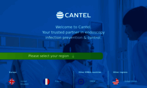 Cantelmedical.eu thumbnail