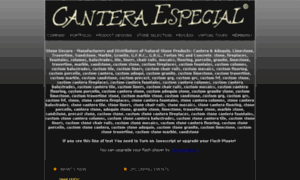 Cantera-especial.com thumbnail