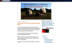 Canterburyatheists.blogspot.com thumbnail