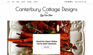 Canterburycottagedesigns.com thumbnail