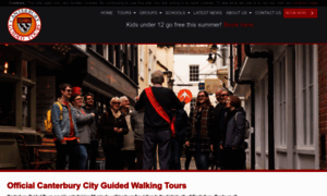 Canterburyguidedtours.com thumbnail