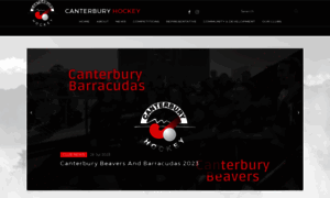 Canterburyhockey.org.nz thumbnail