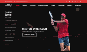 Canterburytennis.co.nz thumbnail