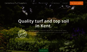 Canterburyturfsuppliers.co.uk thumbnail