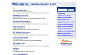 Canterlotcastle.net thumbnail