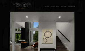 Canterwoodmodernhome.com thumbnail