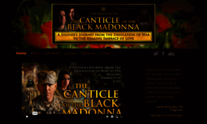 Canticleoftheblackmadonna.com thumbnail