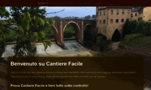 Cantierefacile.com thumbnail