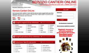 Cantieri-online.it thumbnail