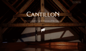 Cantillon.be thumbnail
