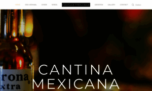Cantina-mexicana.nl thumbnail