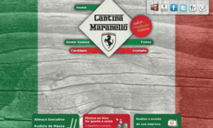 Cantinamaranello.com.br thumbnail