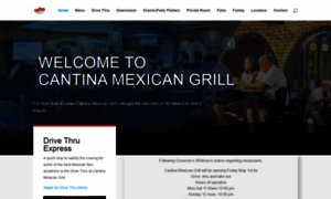 Cantinamexicangrill.biz thumbnail