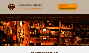 Cantineoqueteveomadrid.online thumbnail