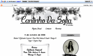 Cantinhodasofias.blogspot.com.br thumbnail