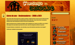 Cantinhodaunidade.com.br thumbnail