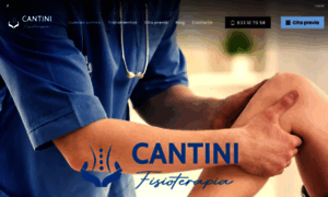 Cantinifisioterapia.es thumbnail