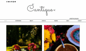 Cantiquejoice.com thumbnail