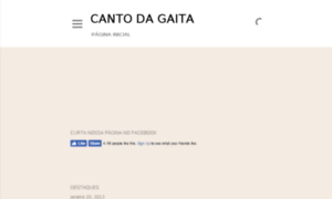 Cantodagaita.blogspot.com.br thumbnail