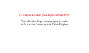 Canton-de-pleine-fougeres.annonces-de-mon-canton.com thumbnail