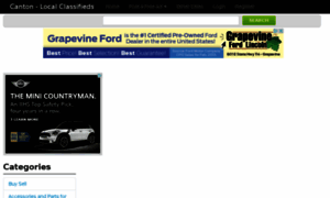 Canton-ohio.localclassified.us thumbnail