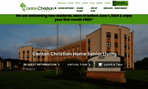 Cantonchristianhome.org thumbnail