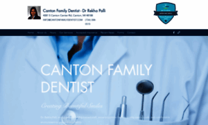 Cantonfamilydentist.com thumbnail