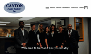 Cantonfamilydentistryinc.com thumbnail