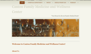 Cantonfamilymedicinepc.com thumbnail