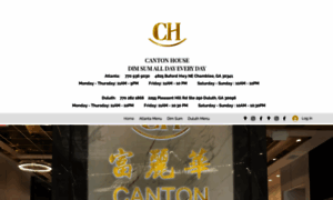 Cantonhouserestaurant.com thumbnail