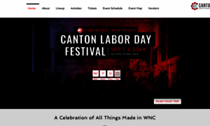 Cantonlaborday.com thumbnail