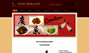 Cantonrestauranttoukley.com.au thumbnail