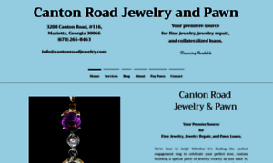 Cantonroadjewelry.com thumbnail