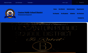 Cantonschools.net thumbnail