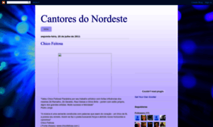 Cantoresdonordeste.blogspot.com thumbnail