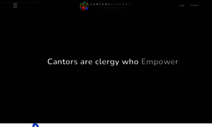 Cantors.org thumbnail