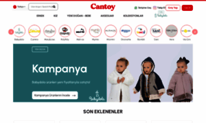 Cantoyshop.com thumbnail