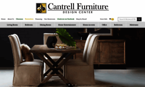 Cantrellfurniture.com thumbnail