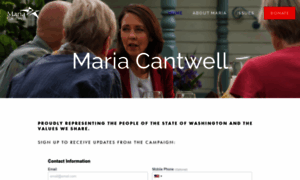 Cantwell.com thumbnail