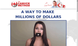 Canuck-method.com thumbnail