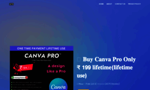 Canvapropricing.com thumbnail