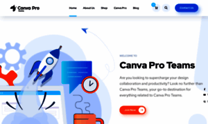 Canvaproteams.com thumbnail