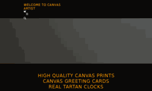 Canvasartist.co.uk thumbnail