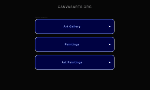 Canvasarts.org thumbnail