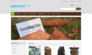 Canvasbags.shop thumbnail