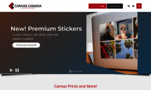 Canvascanada.ca thumbnail